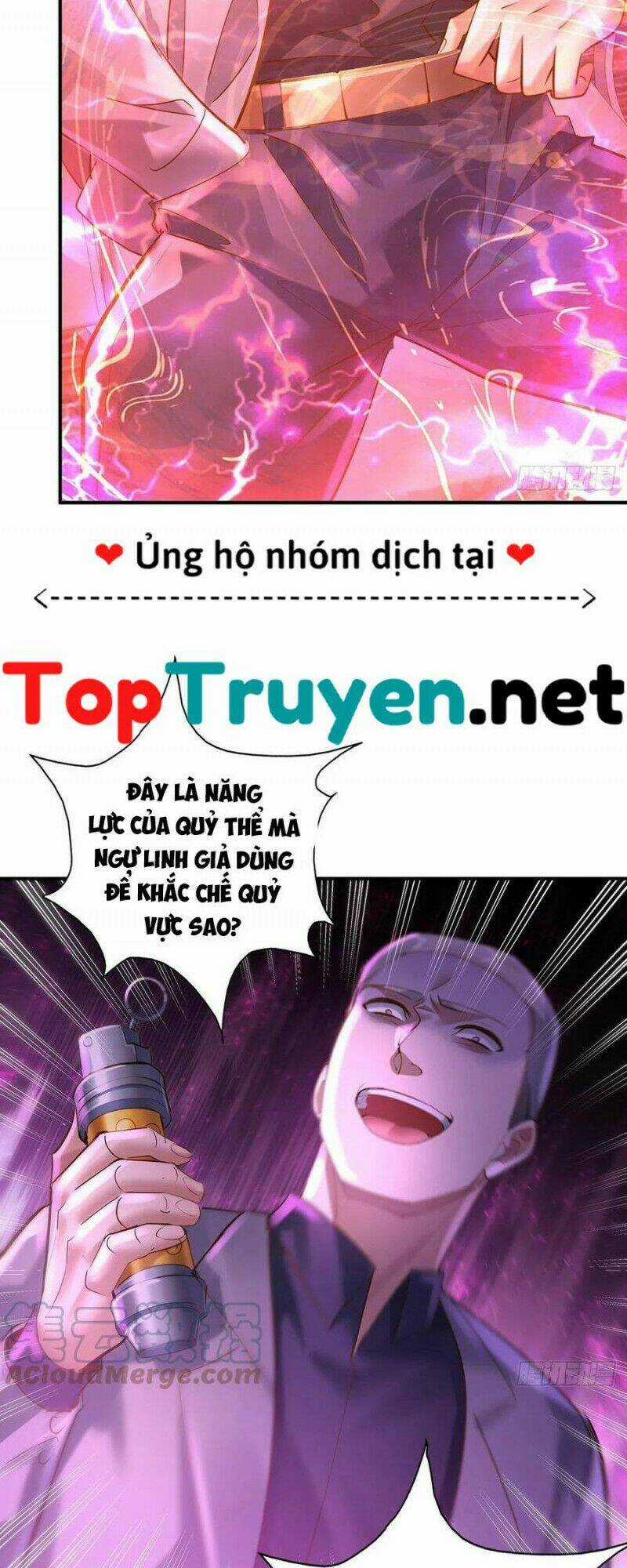 Ngự Linh Giả Chapter 71 trang 28