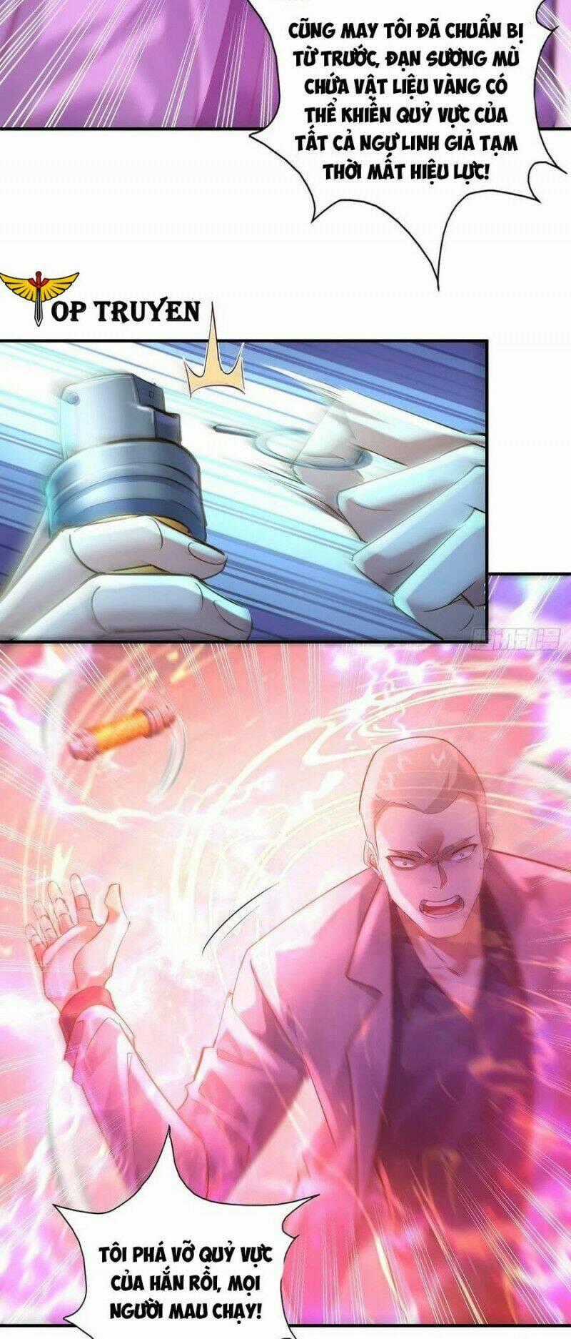 Ngự Linh Giả Chapter 71 trang 29