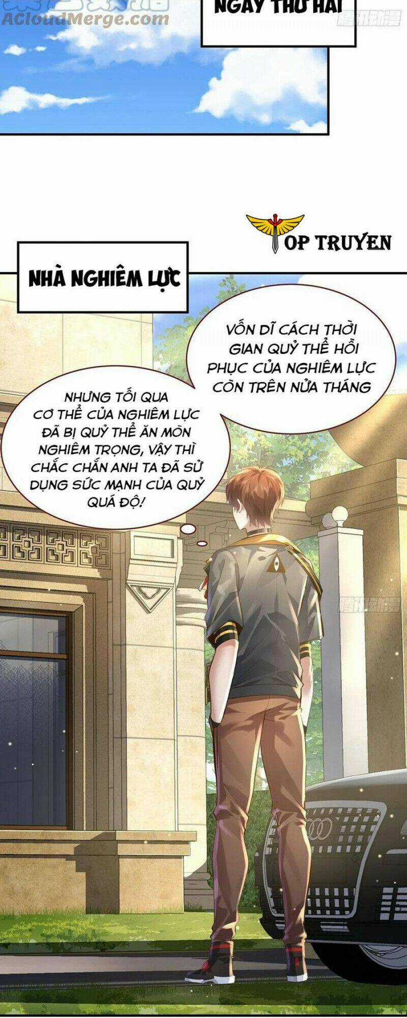 Ngự Linh Giả Chapter 71 trang 3