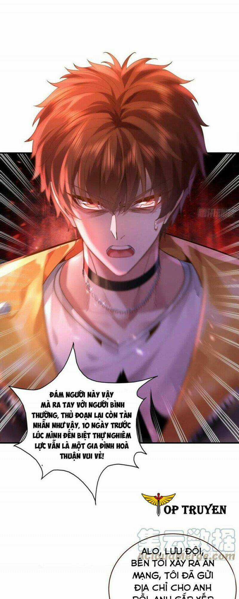 Ngự Linh Giả Chapter 71 trang 7