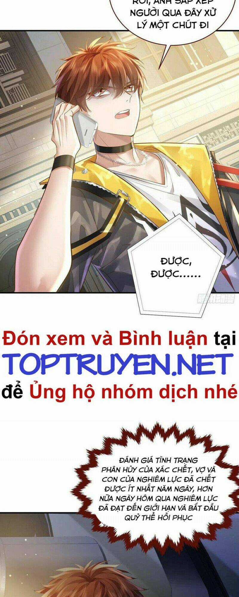 Ngự Linh Giả Chapter 71 trang 8