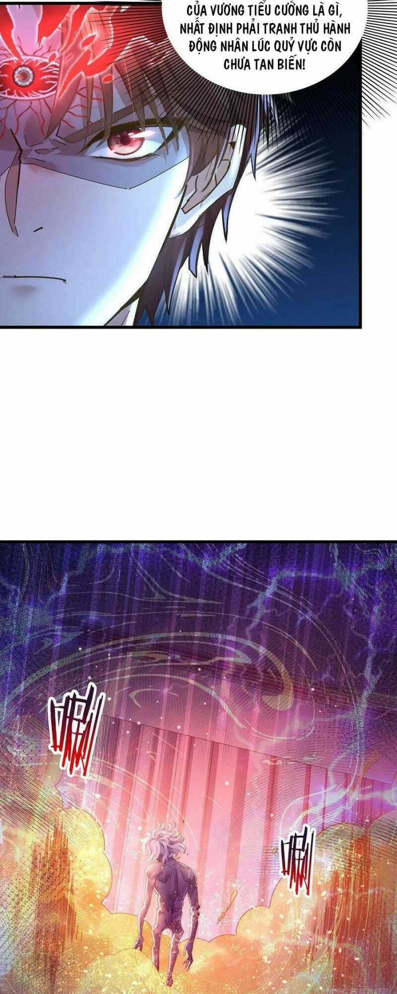 Ngự Linh Giả Chapter 72 trang 10