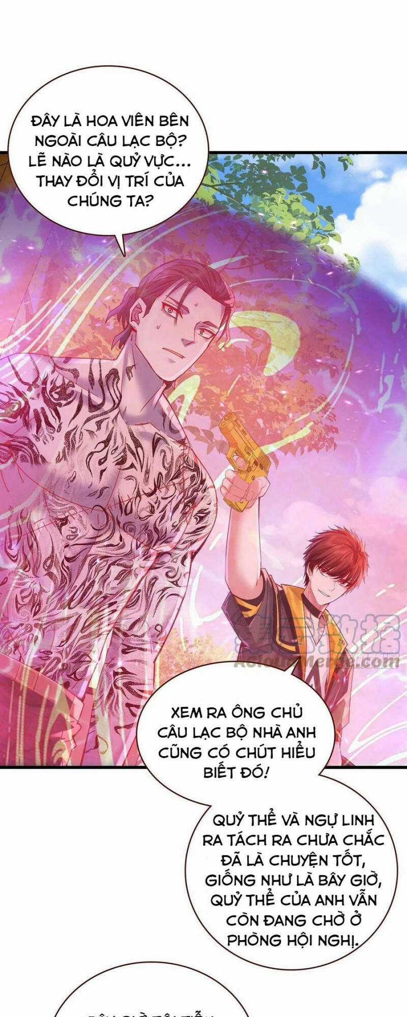 Ngự Linh Giả Chapter 72 trang 14