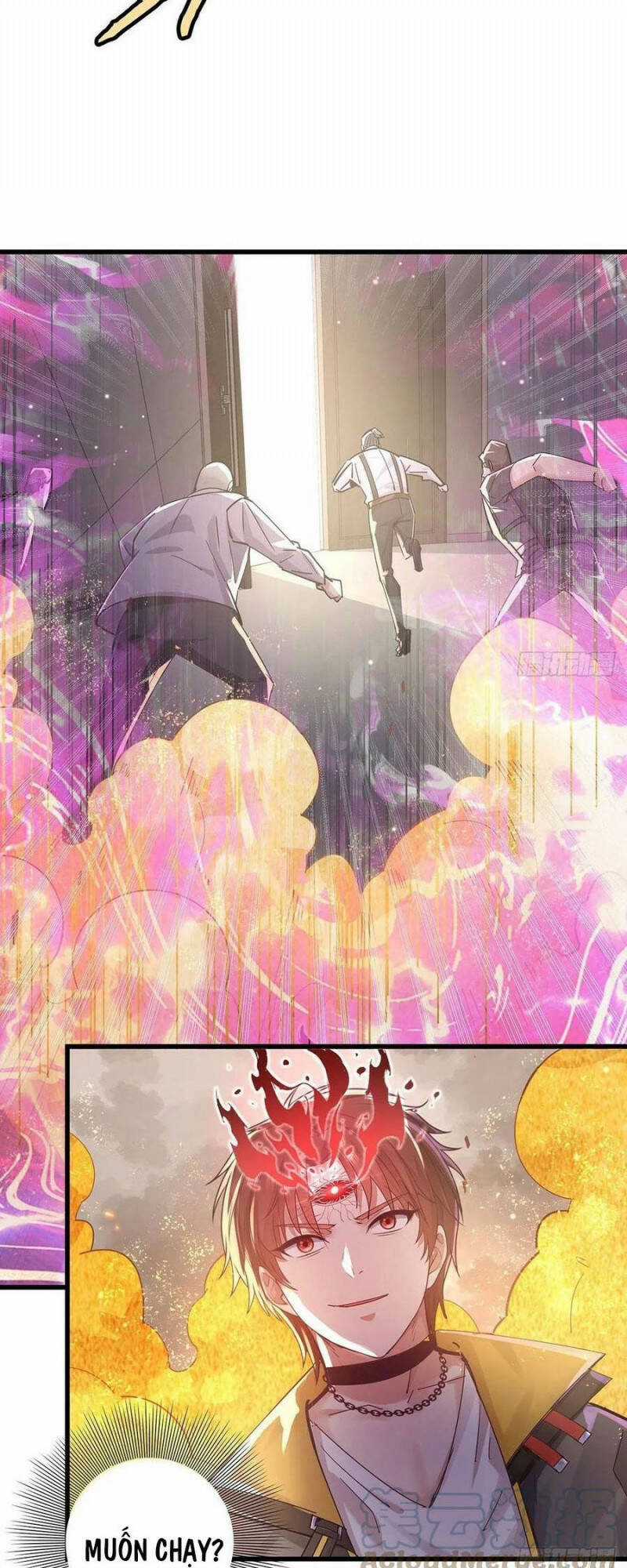 Ngự Linh Giả Chapter 72 trang 2