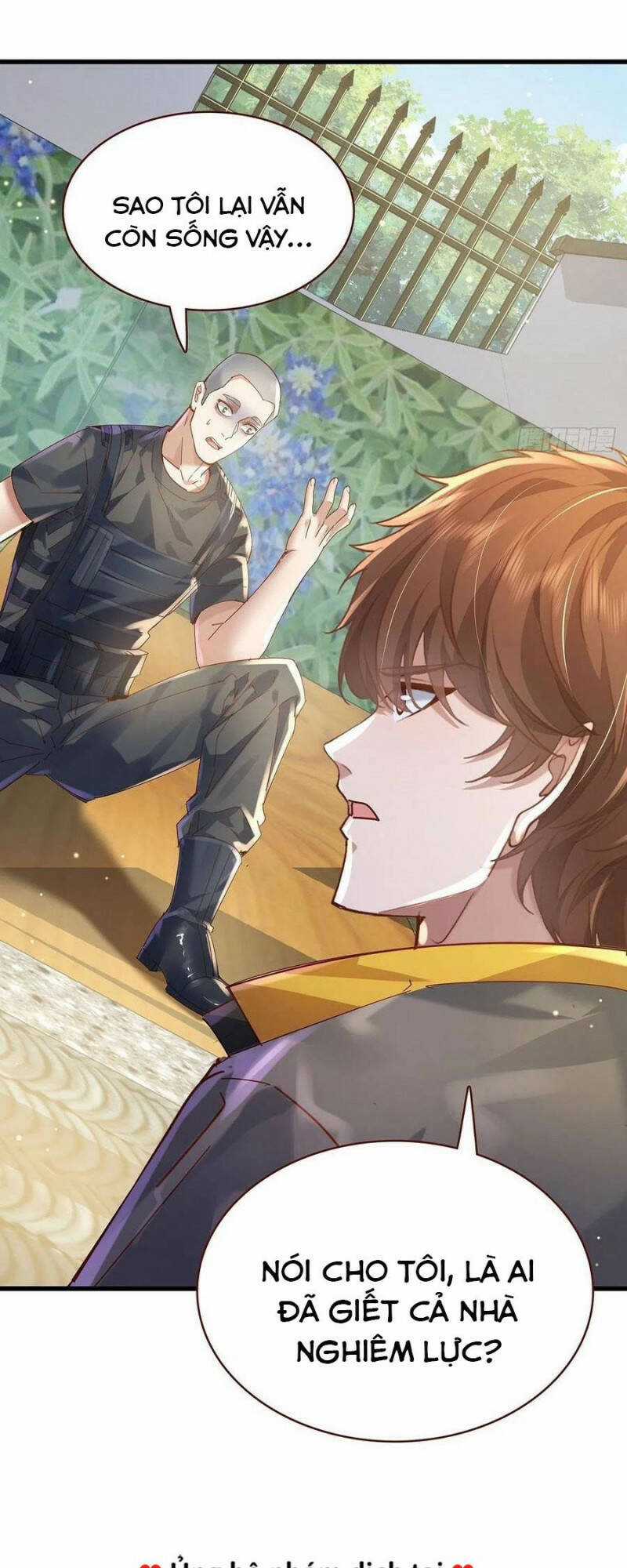 Ngự Linh Giả Chapter 72 trang 21