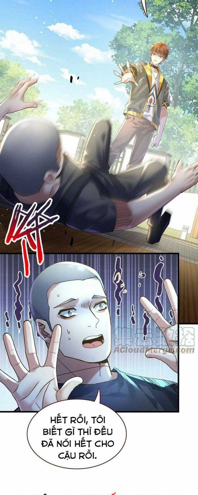 Ngự Linh Giả Chapter 72 trang 23