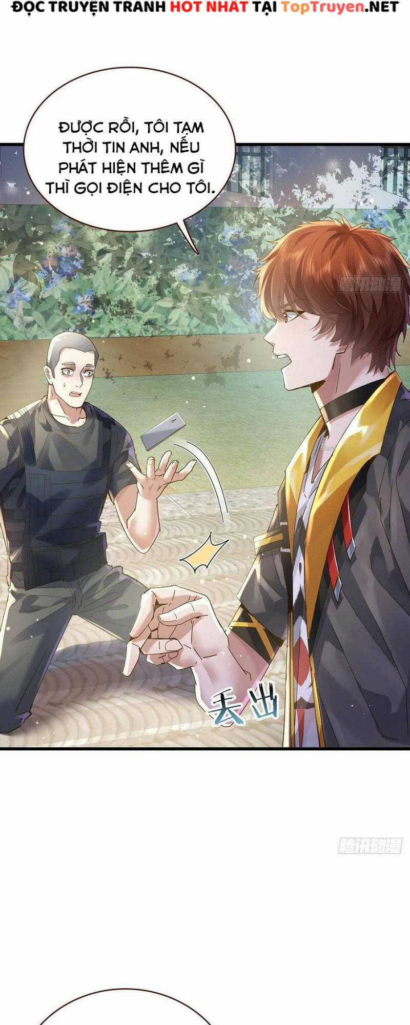 Ngự Linh Giả Chapter 72 trang 24