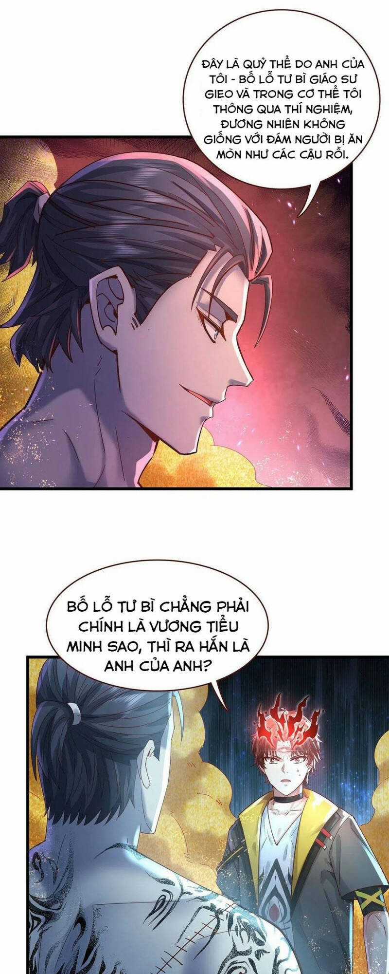 Ngự Linh Giả Chapter 72 trang 7