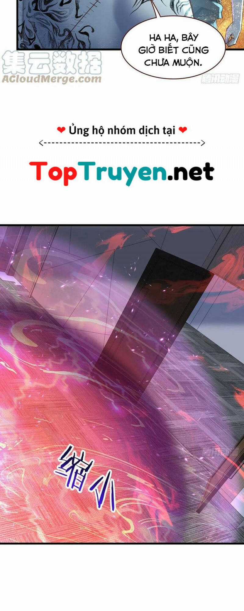 Ngự Linh Giả Chapter 72 trang 8