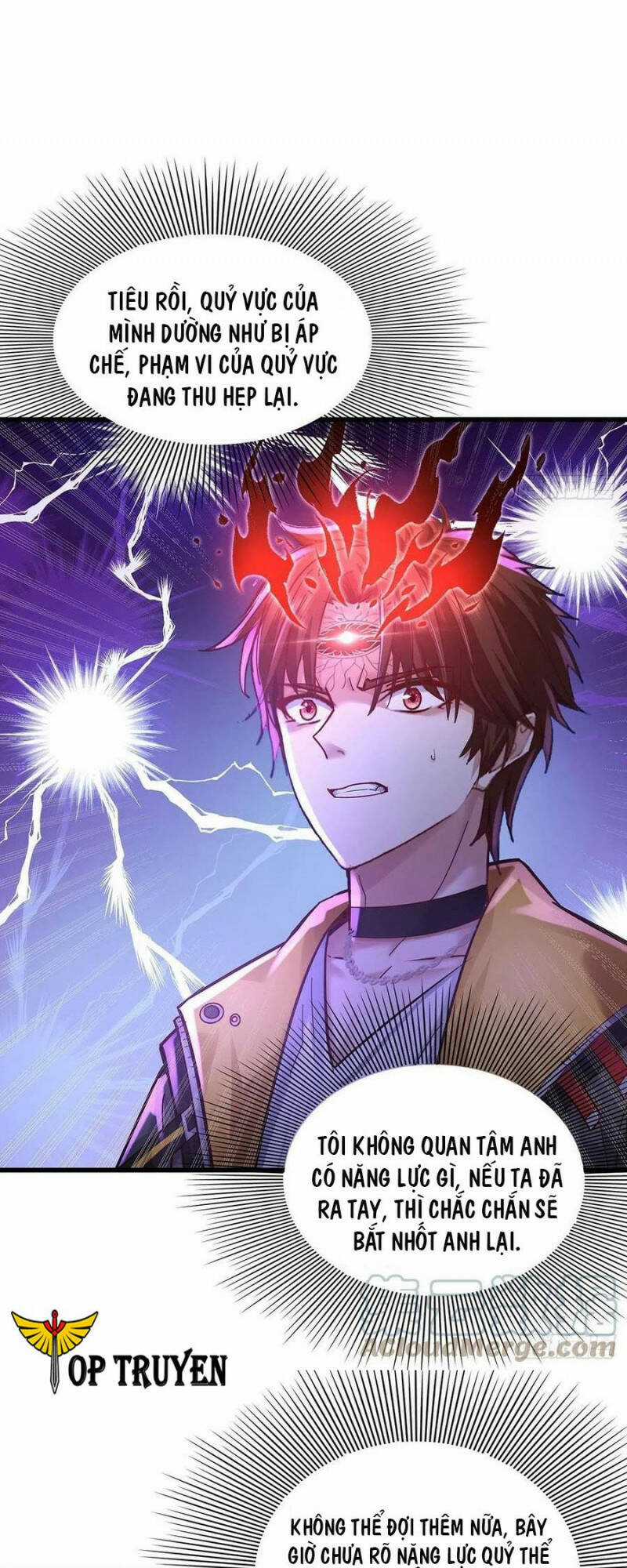 Ngự Linh Giả Chapter 72 trang 9