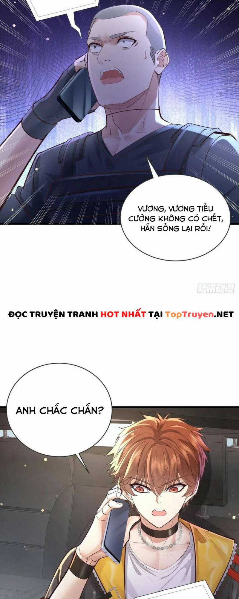 Ngự Linh Giả Chapter 73 trang 13