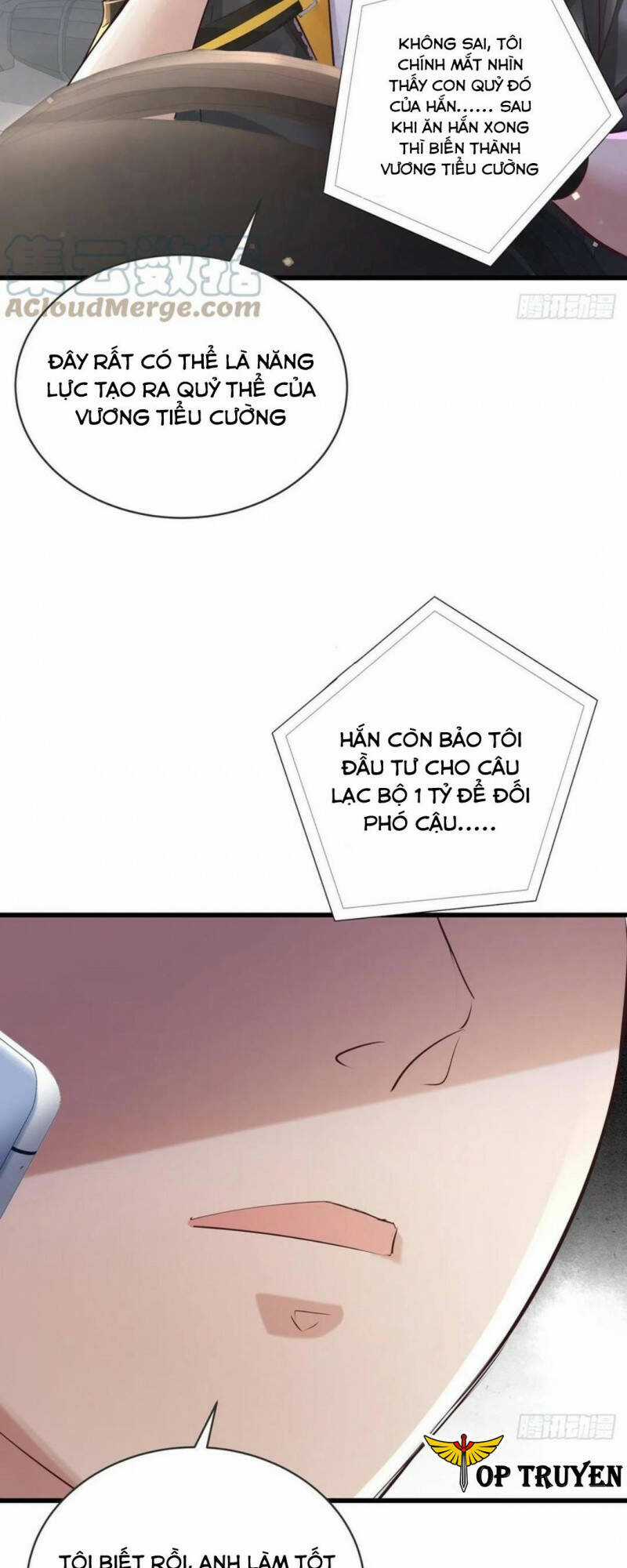 Ngự Linh Giả Chapter 73 trang 14