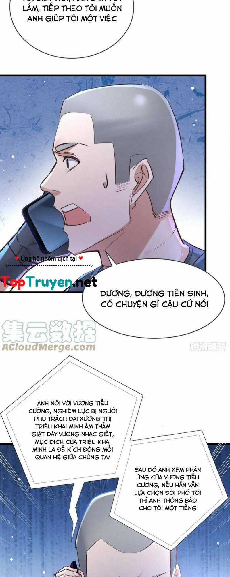 Ngự Linh Giả Chapter 73 trang 15