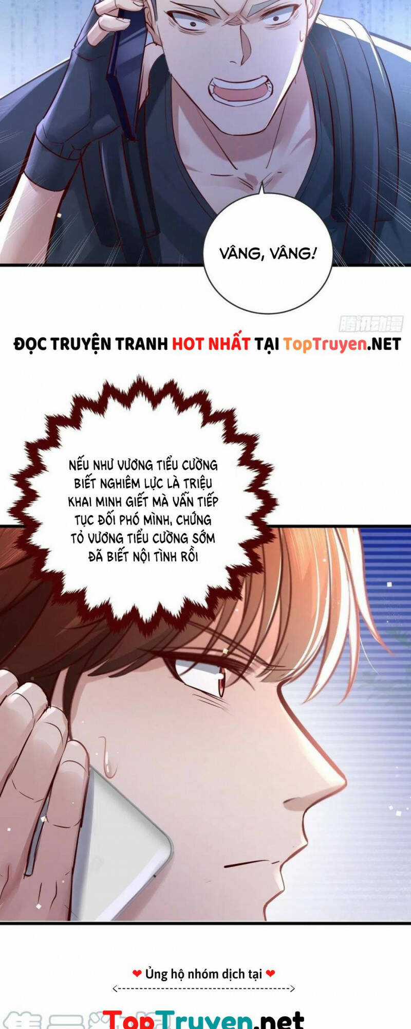 Ngự Linh Giả Chapter 73 trang 16