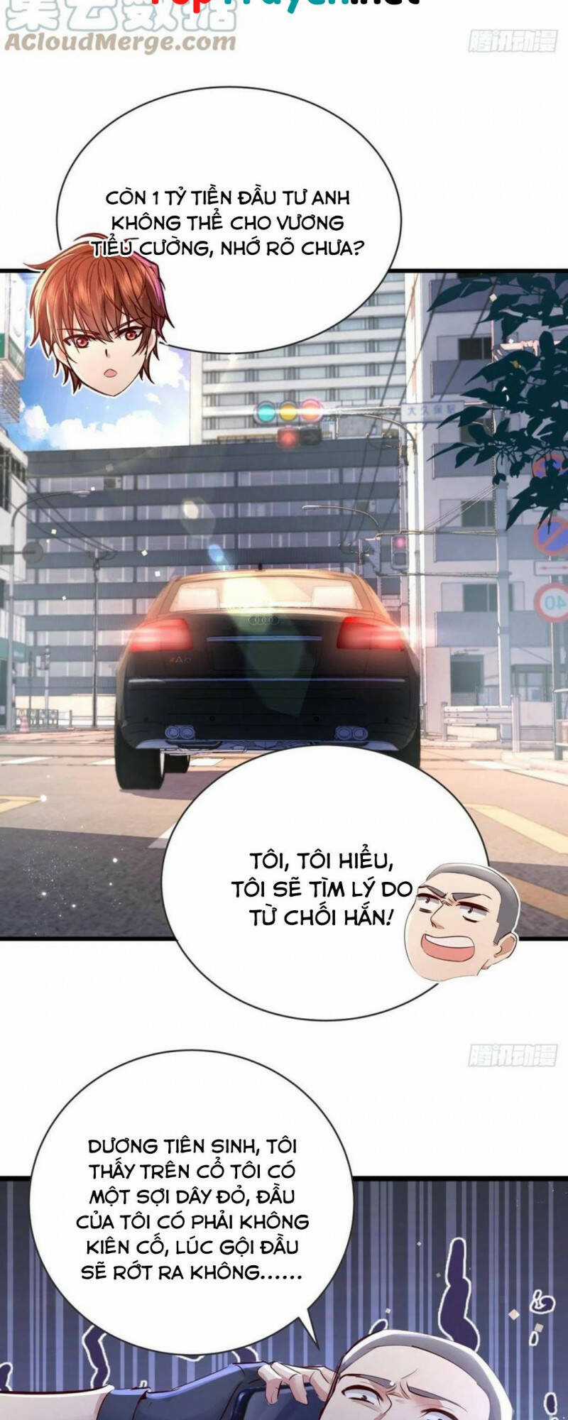 Ngự Linh Giả Chapter 73 trang 17