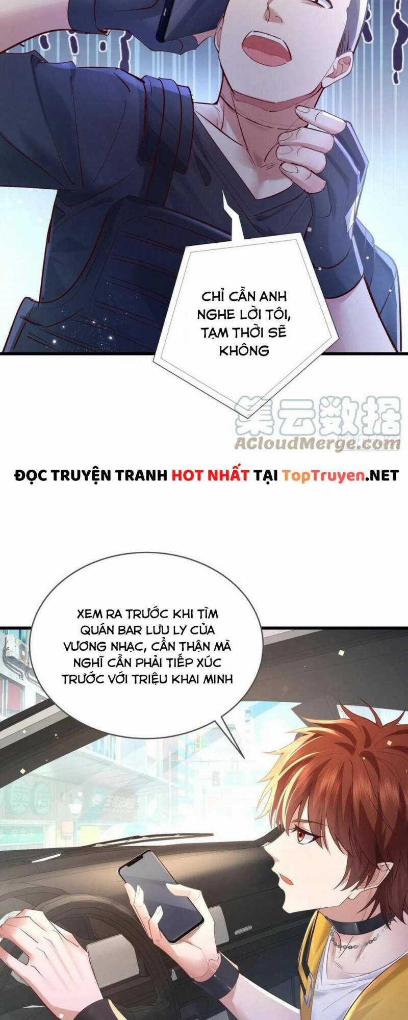 Ngự Linh Giả Chapter 73 trang 18