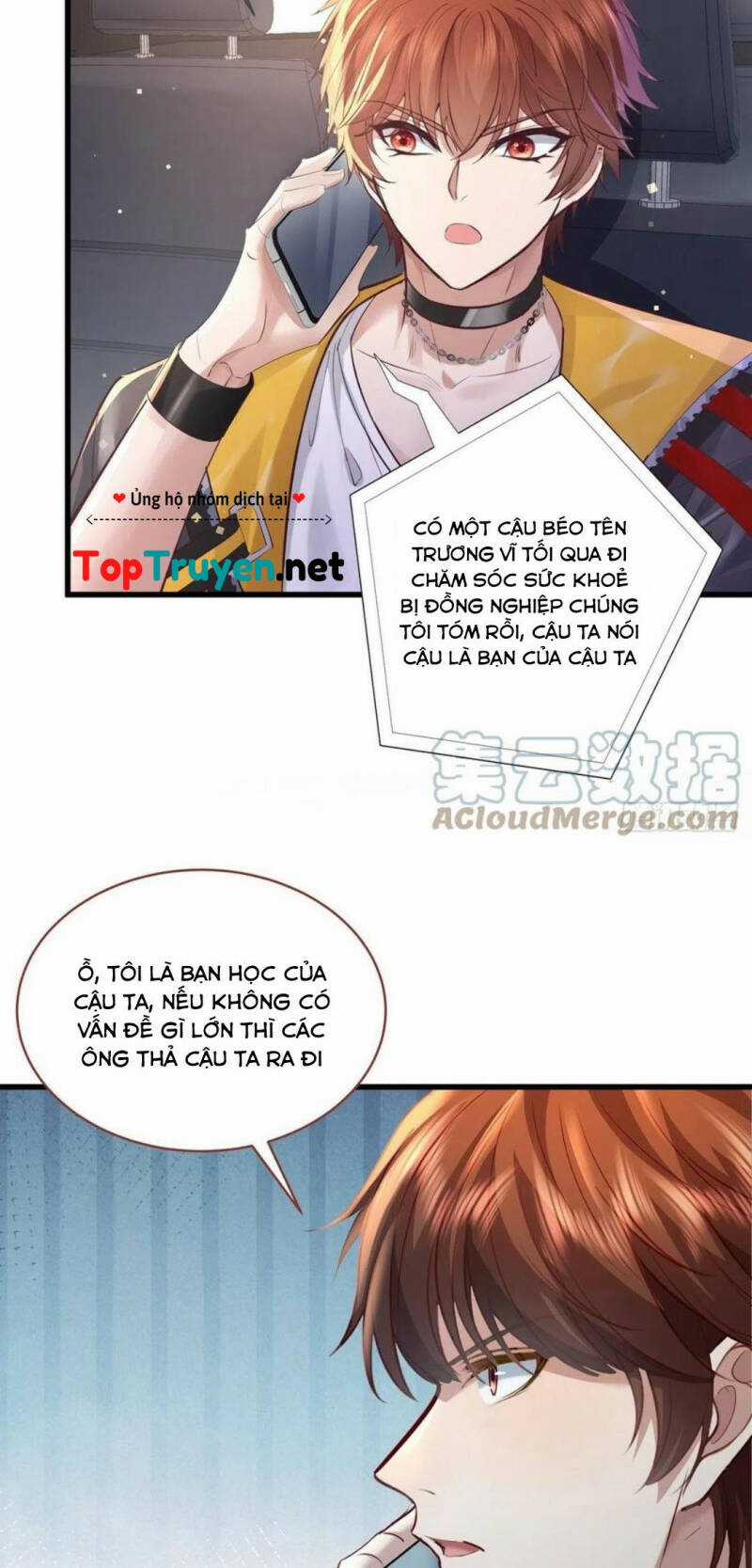 Ngự Linh Giả Chapter 73 trang 21