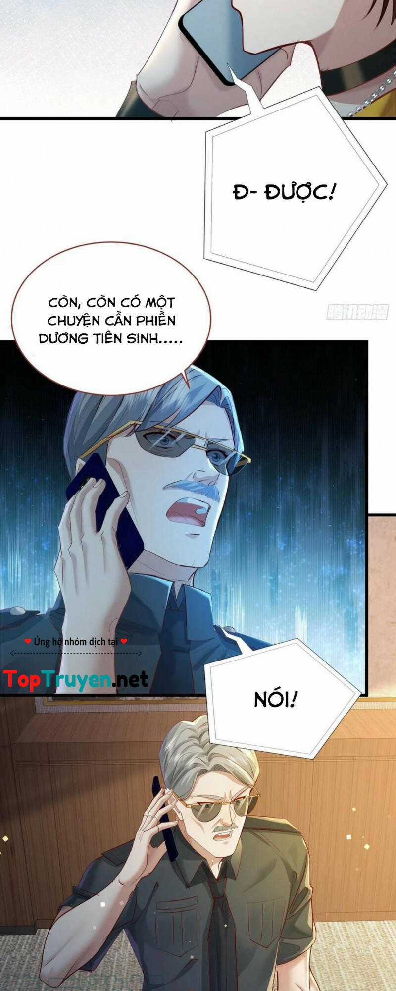 Ngự Linh Giả Chapter 73 trang 22