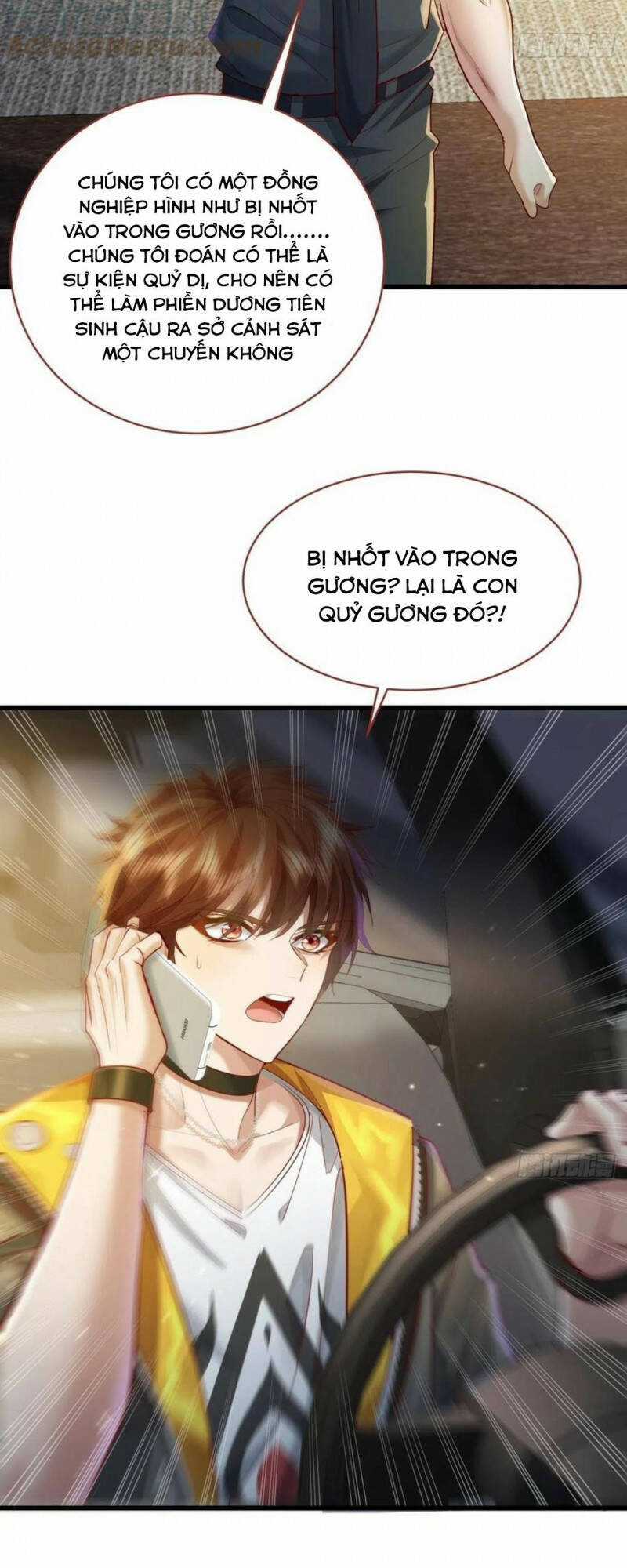 Ngự Linh Giả Chapter 73 trang 23