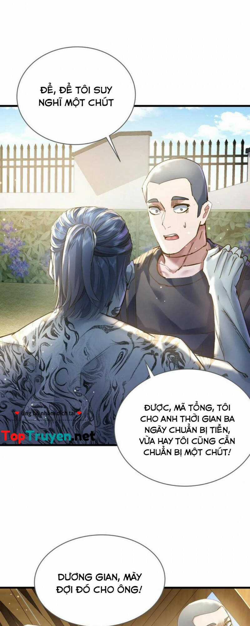 Ngự Linh Giả Chapter 73 trang 7