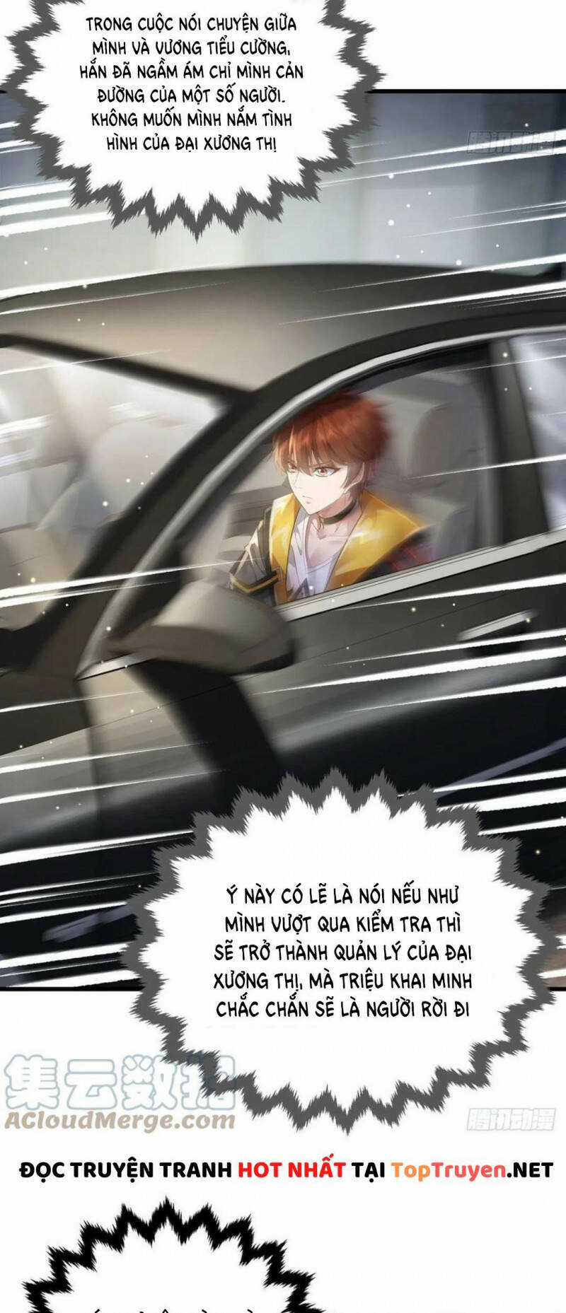 Ngự Linh Giả Chapter 73 trang 9