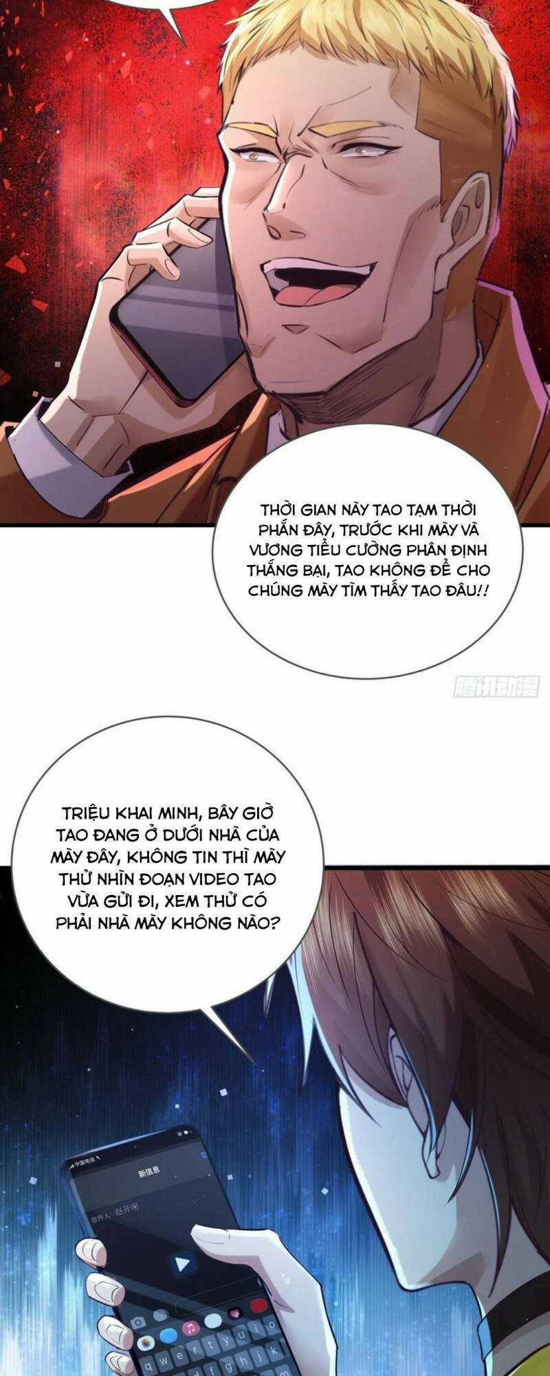Ngự Linh Giả Chapter 74 trang 10