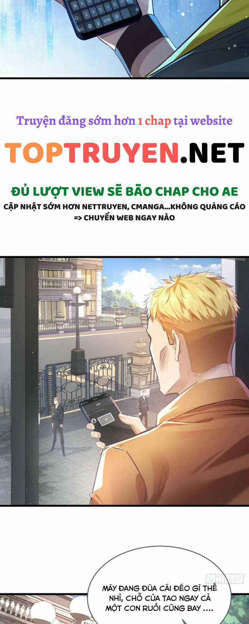 Ngự Linh Giả Chapter 74 trang 11