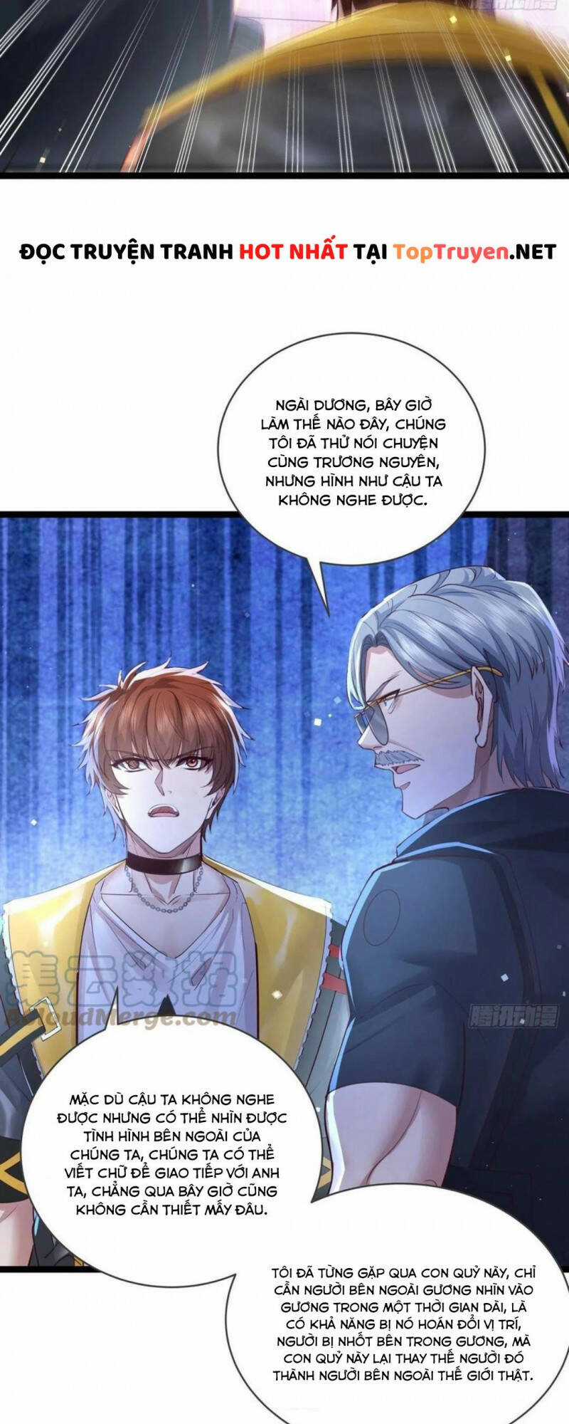 Ngự Linh Giả Chapter 74 trang 19