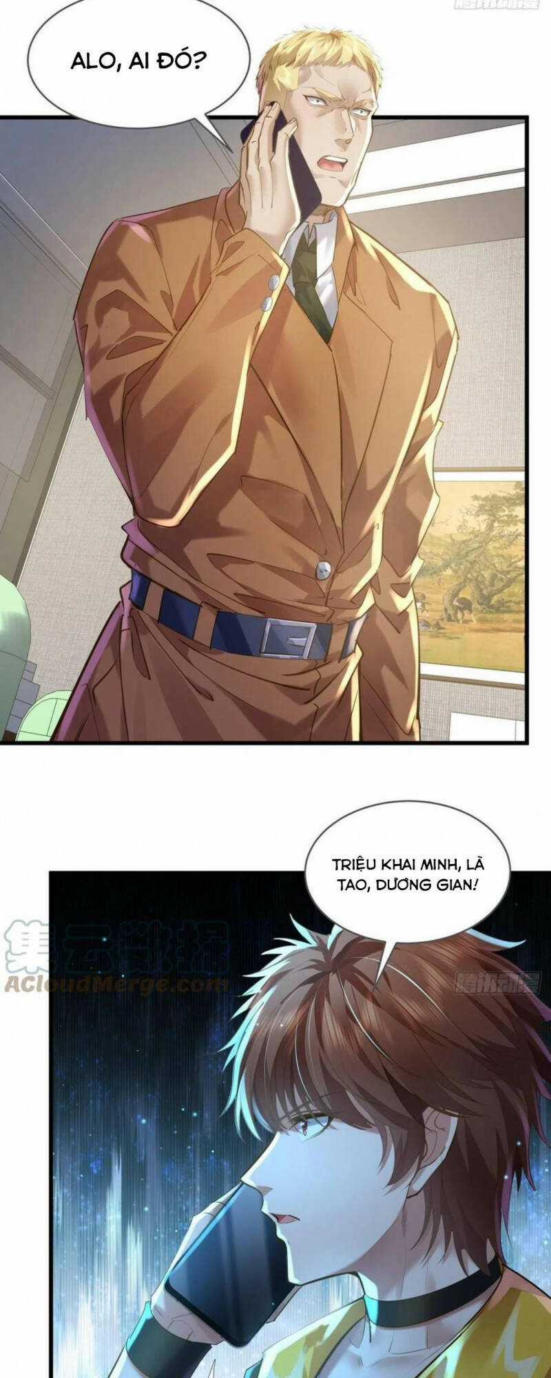 Ngự Linh Giả Chapter 74 trang 2