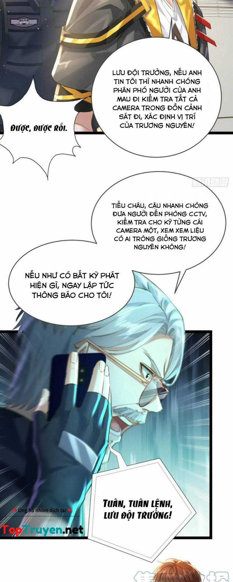 Ngự Linh Giả Chapter 74 trang 22
