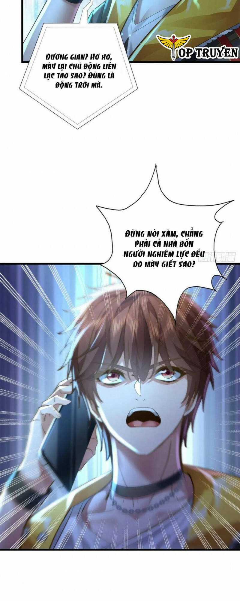 Ngự Linh Giả Chapter 74 trang 3