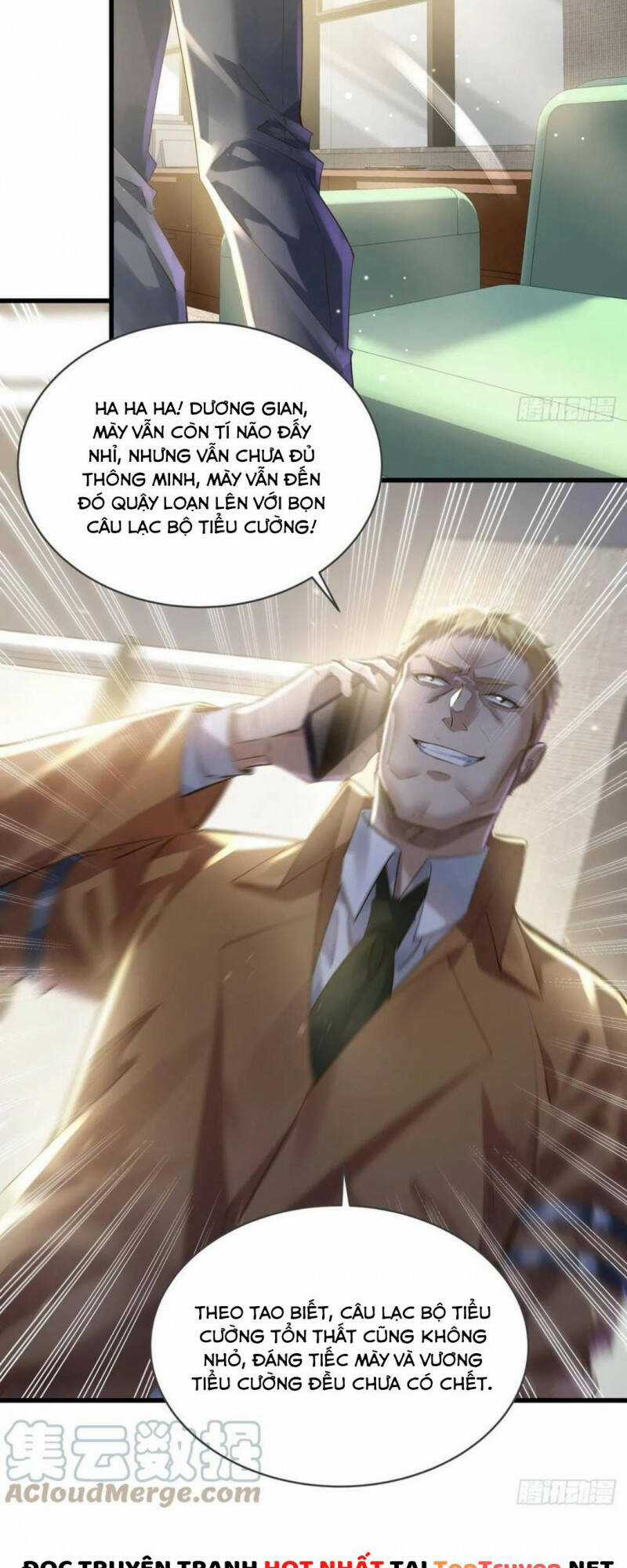 Ngự Linh Giả Chapter 74 trang 6