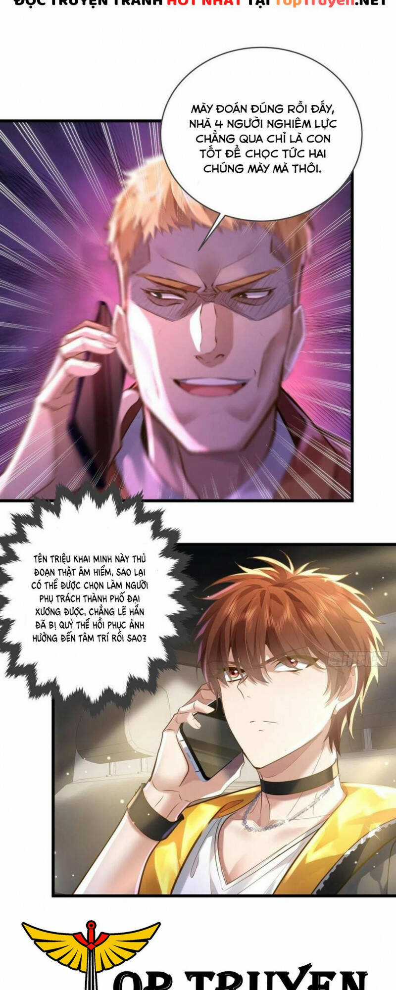 Ngự Linh Giả Chapter 74 trang 7