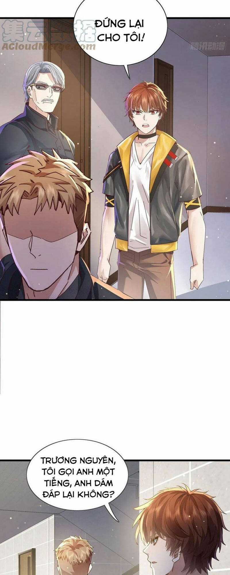 Ngự Linh Giả Chapter 75 trang 15