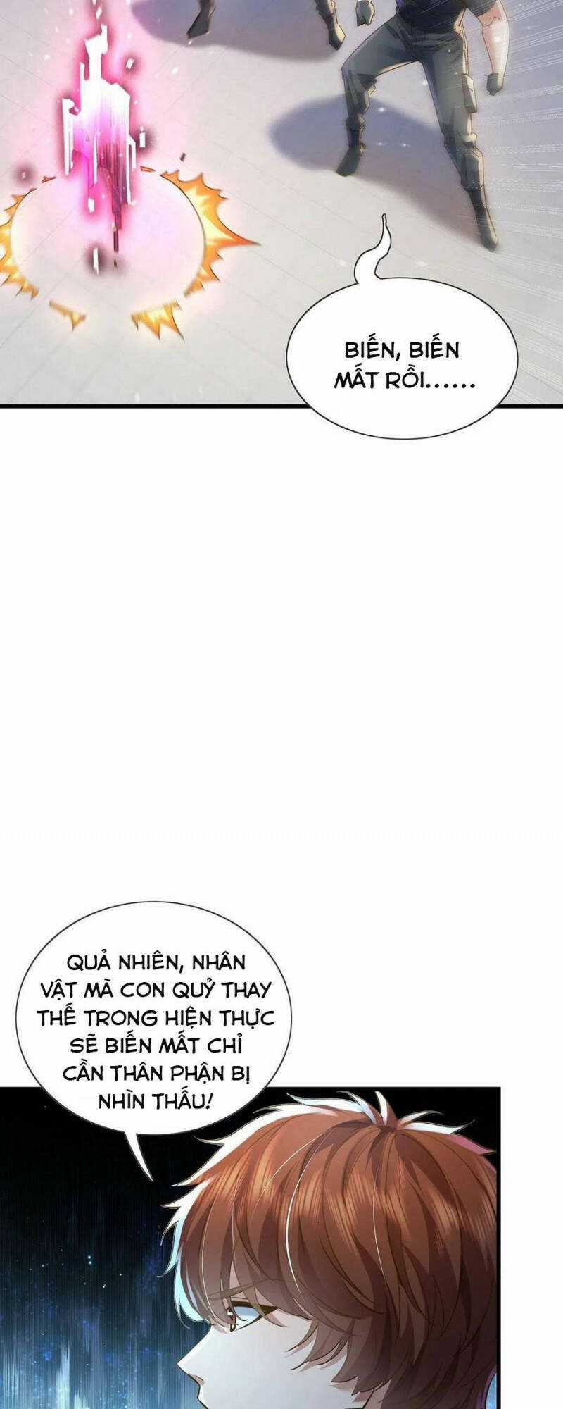 Ngự Linh Giả Chapter 75 trang 18