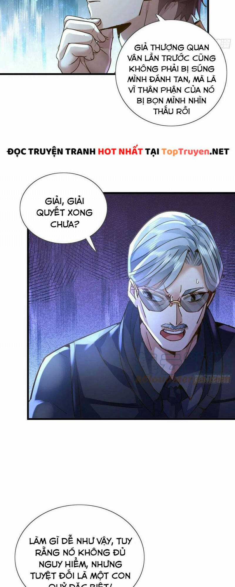 Ngự Linh Giả Chapter 75 trang 19