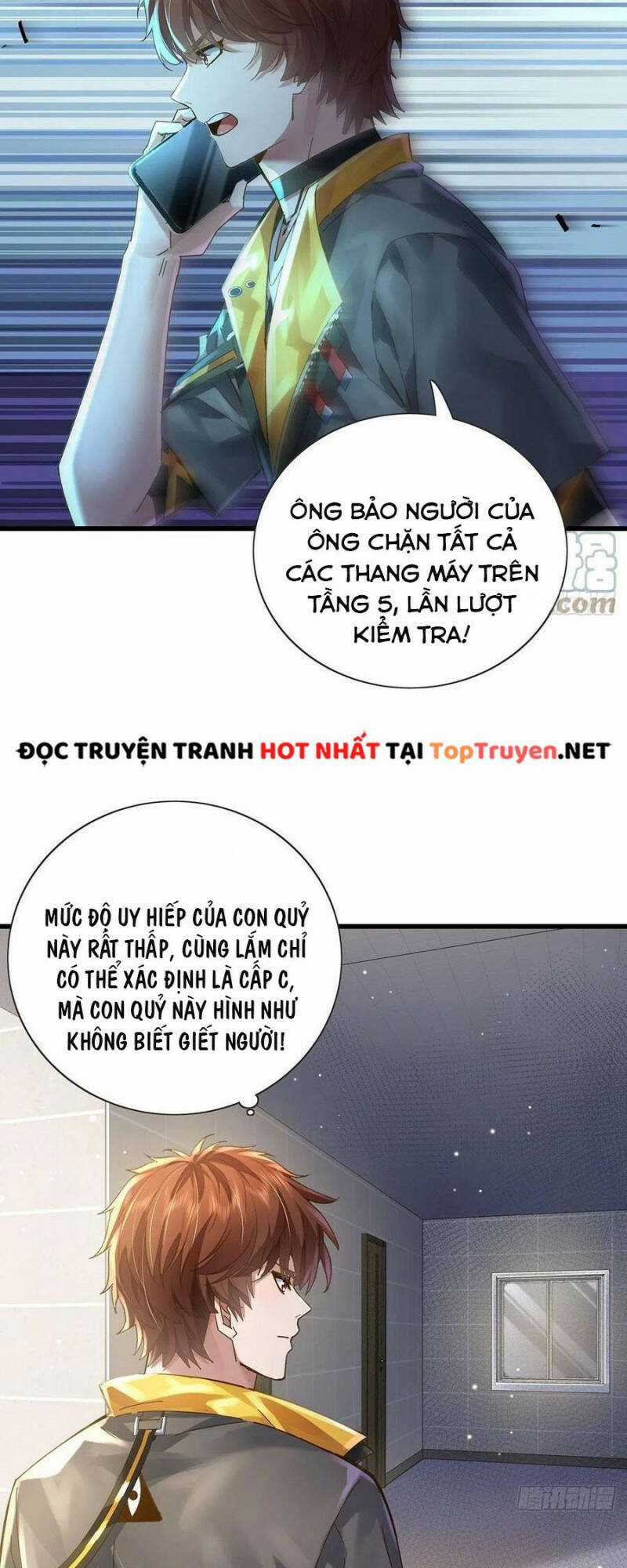 Ngự Linh Giả Chapter 75 trang 2