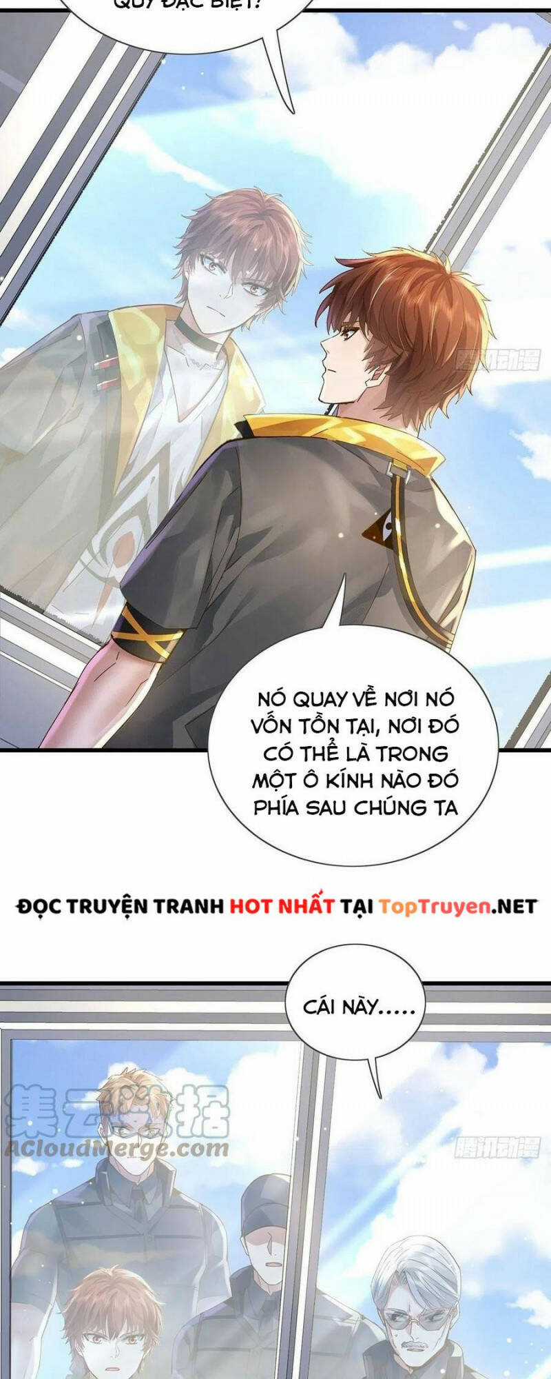 Ngự Linh Giả Chapter 75 trang 20