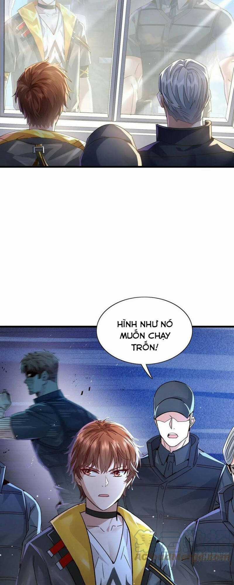 Ngự Linh Giả Chapter 75 trang 21