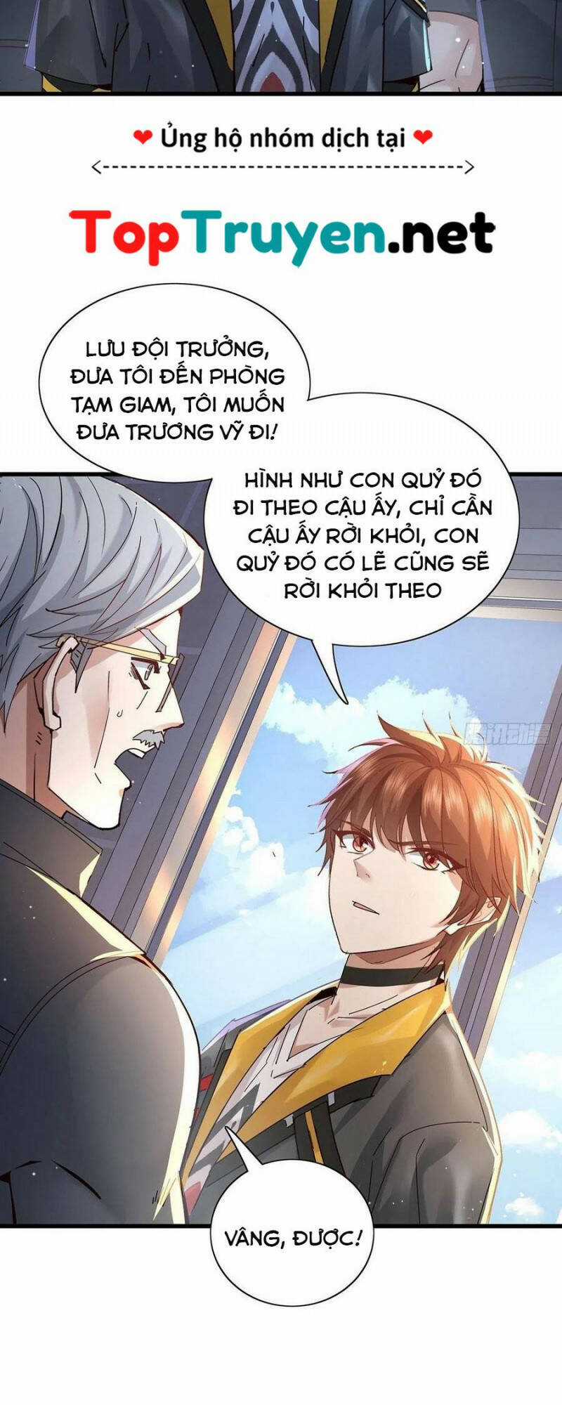 Ngự Linh Giả Chapter 75 trang 22