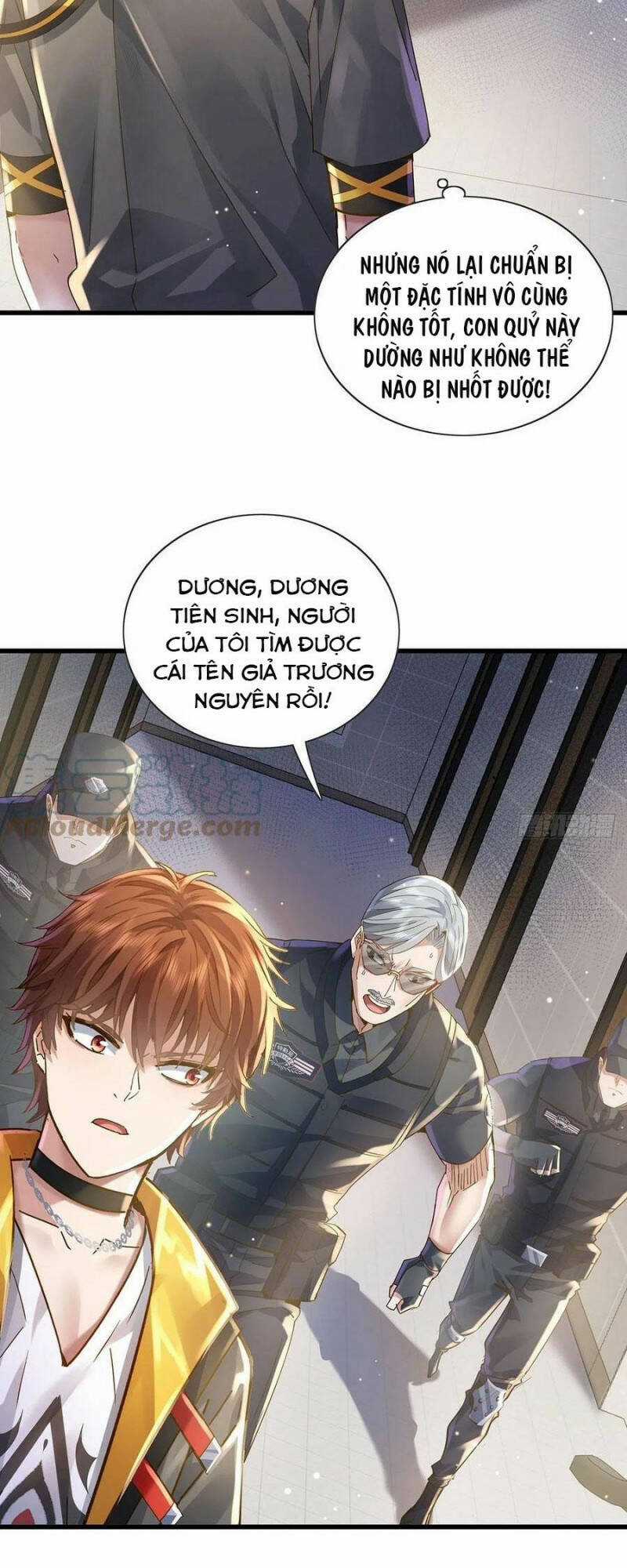 Ngự Linh Giả Chapter 75 trang 3