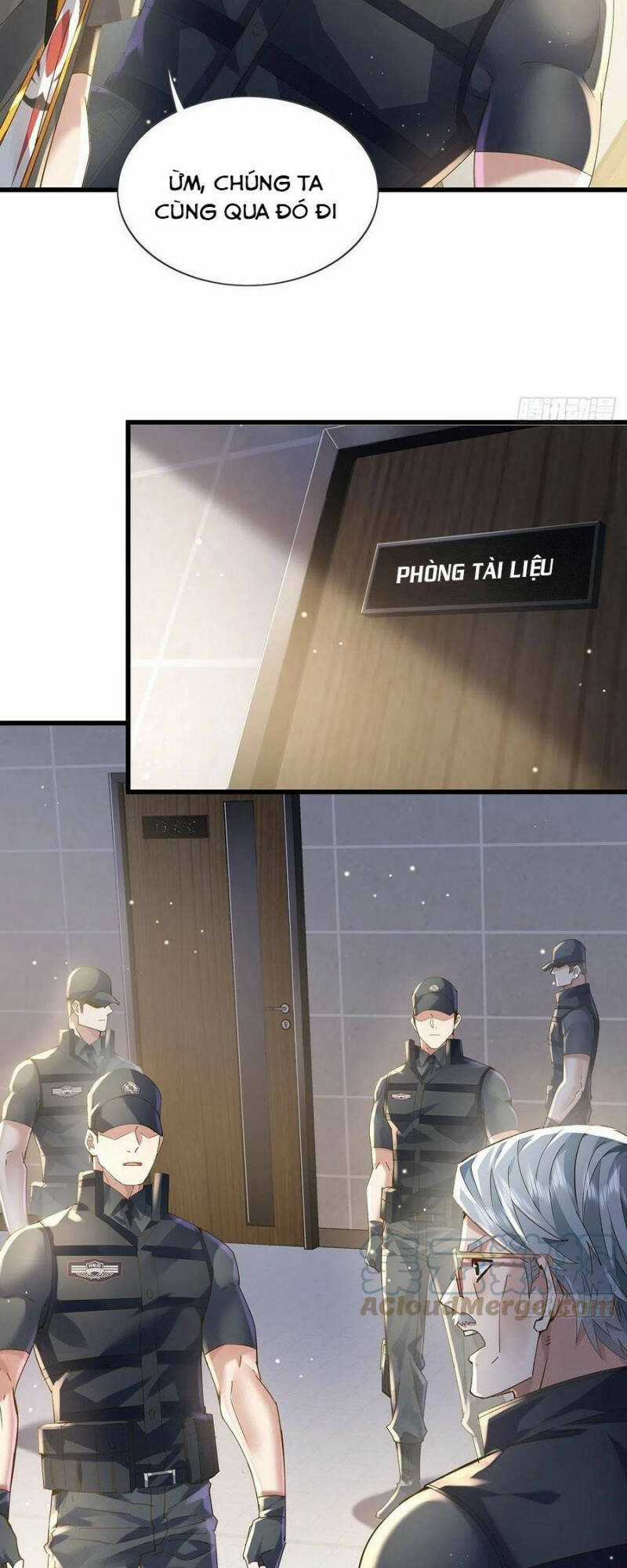 Ngự Linh Giả Chapter 75 trang 5