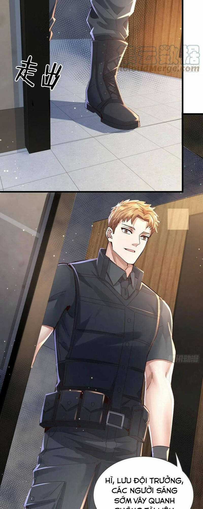 Ngự Linh Giả Chapter 75 trang 8