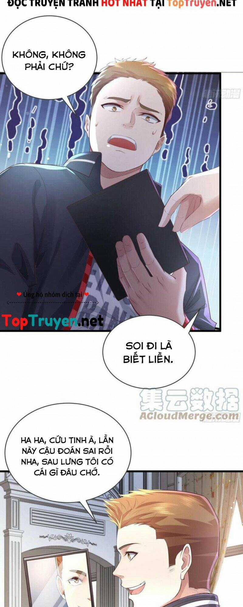 Ngự Linh Giả Chapter 76 trang 15