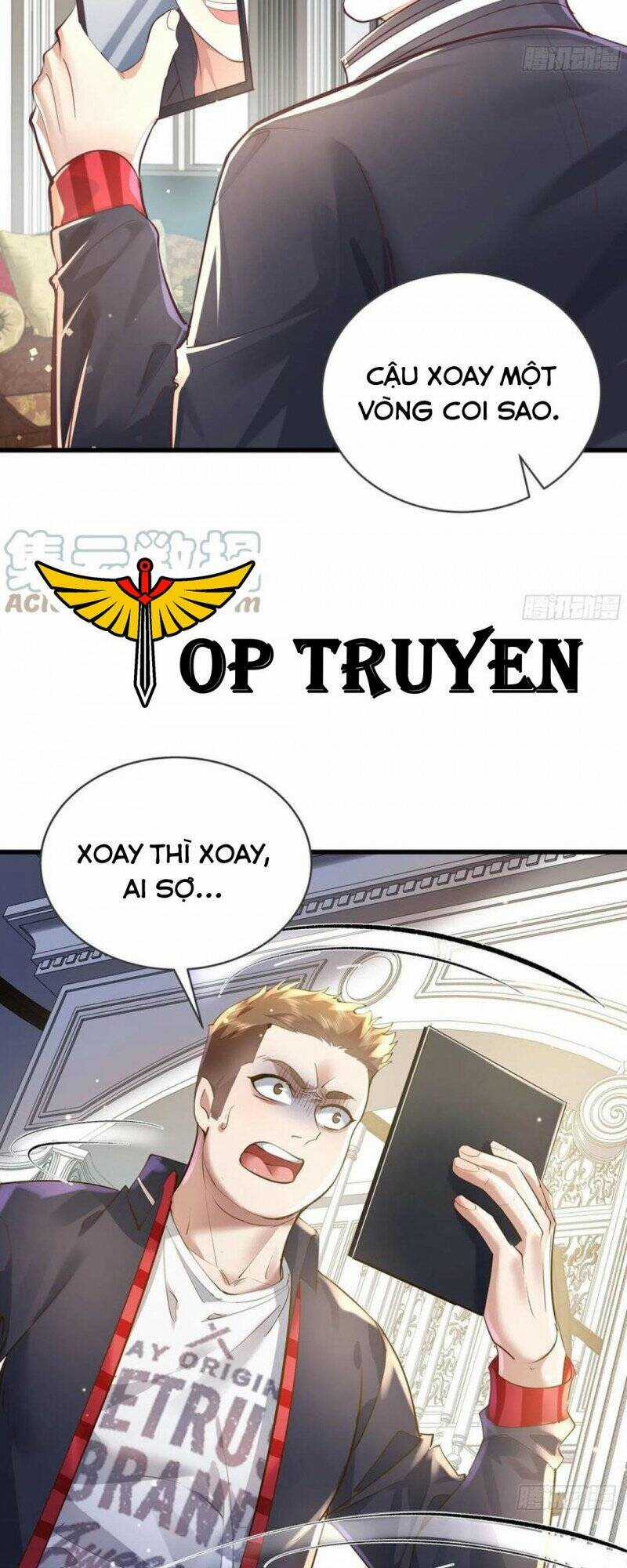 Ngự Linh Giả Chapter 76 trang 16