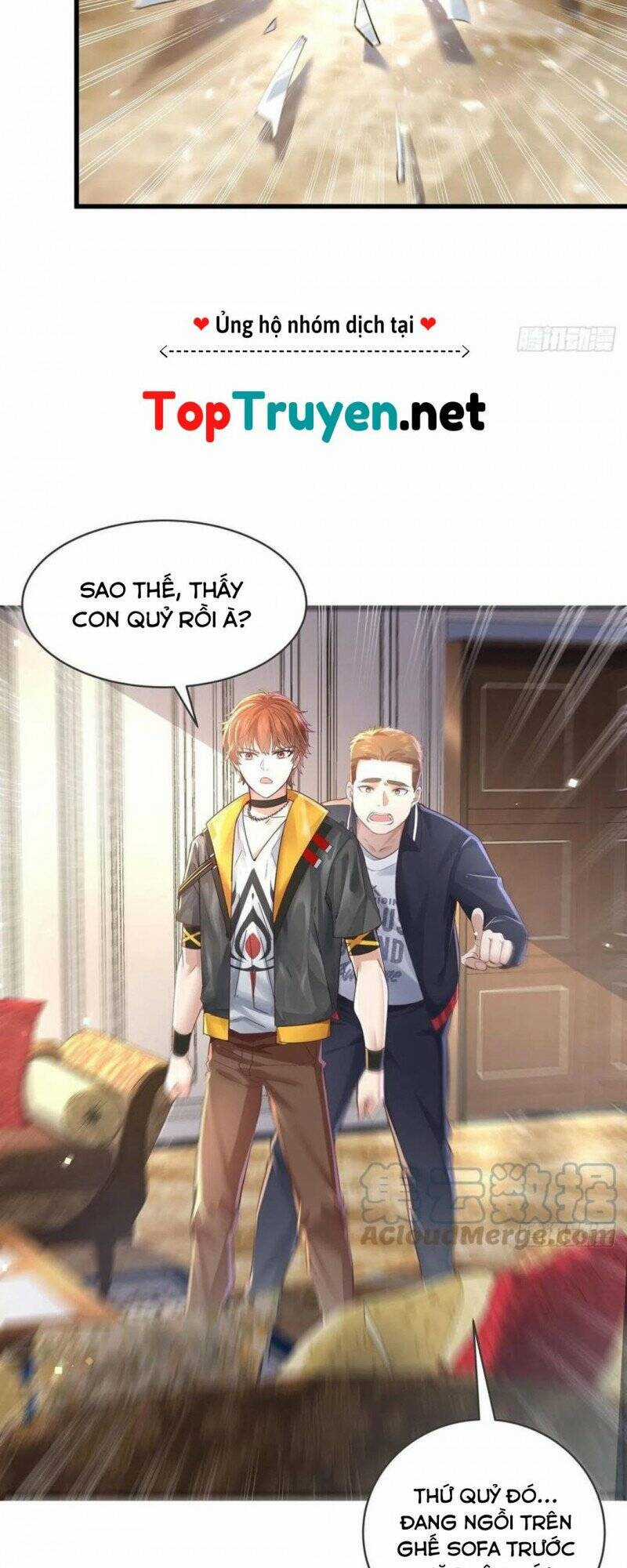 Ngự Linh Giả Chapter 76 trang 19