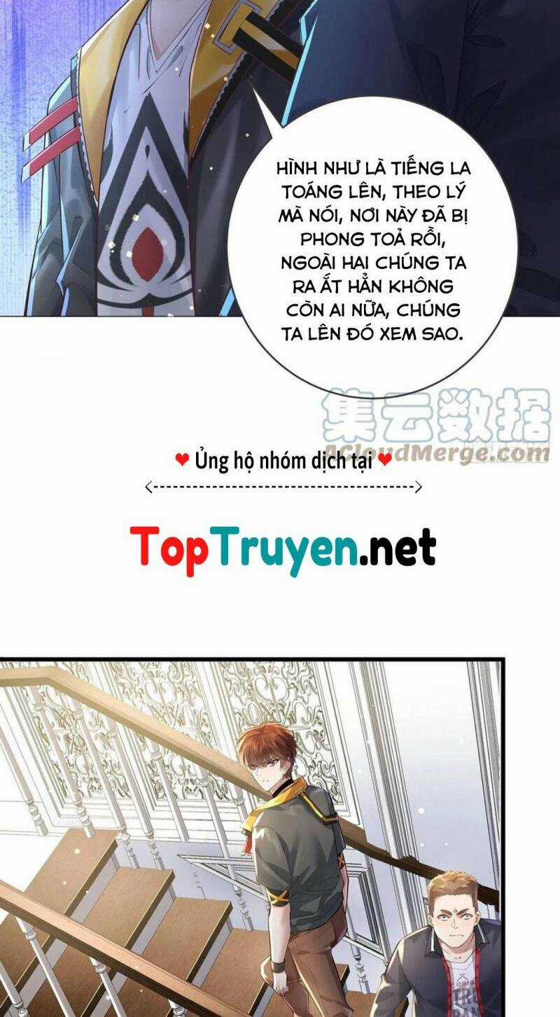 Ngự Linh Giả Chapter 76 trang 22