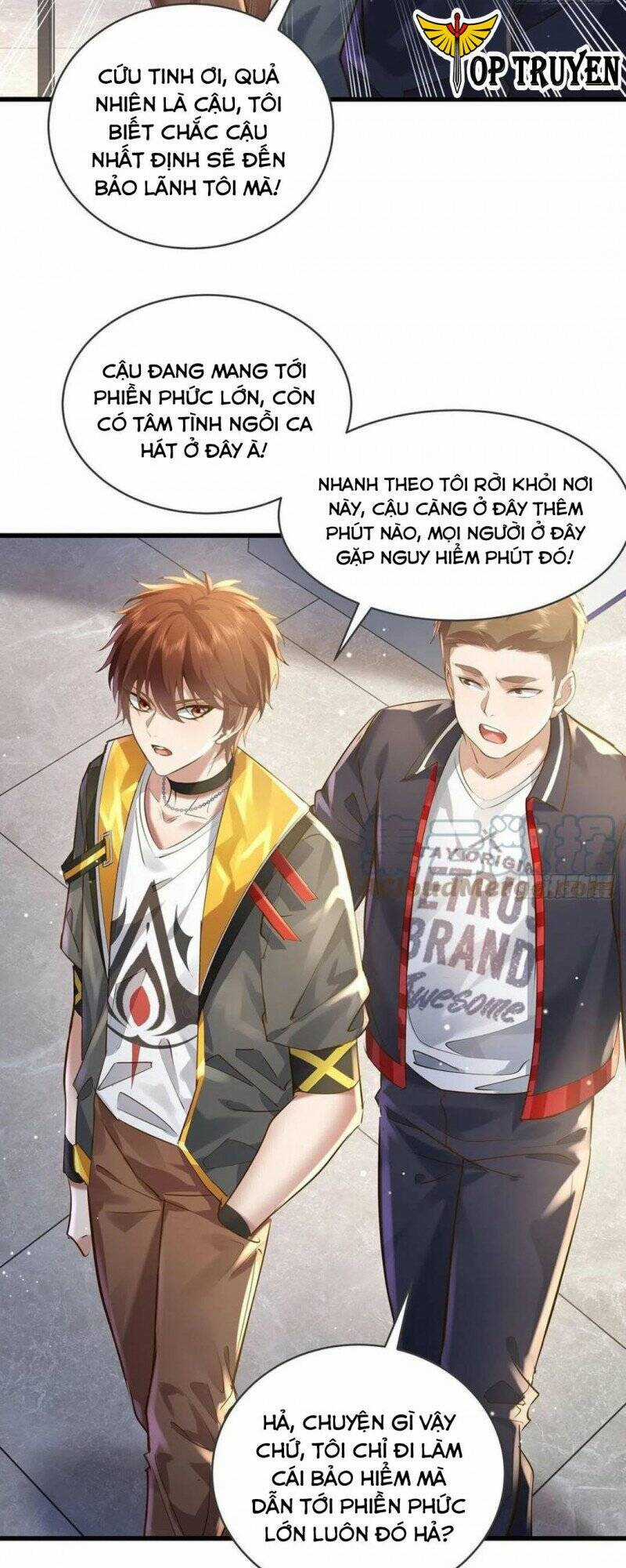 Ngự Linh Giả Chapter 76 trang 3