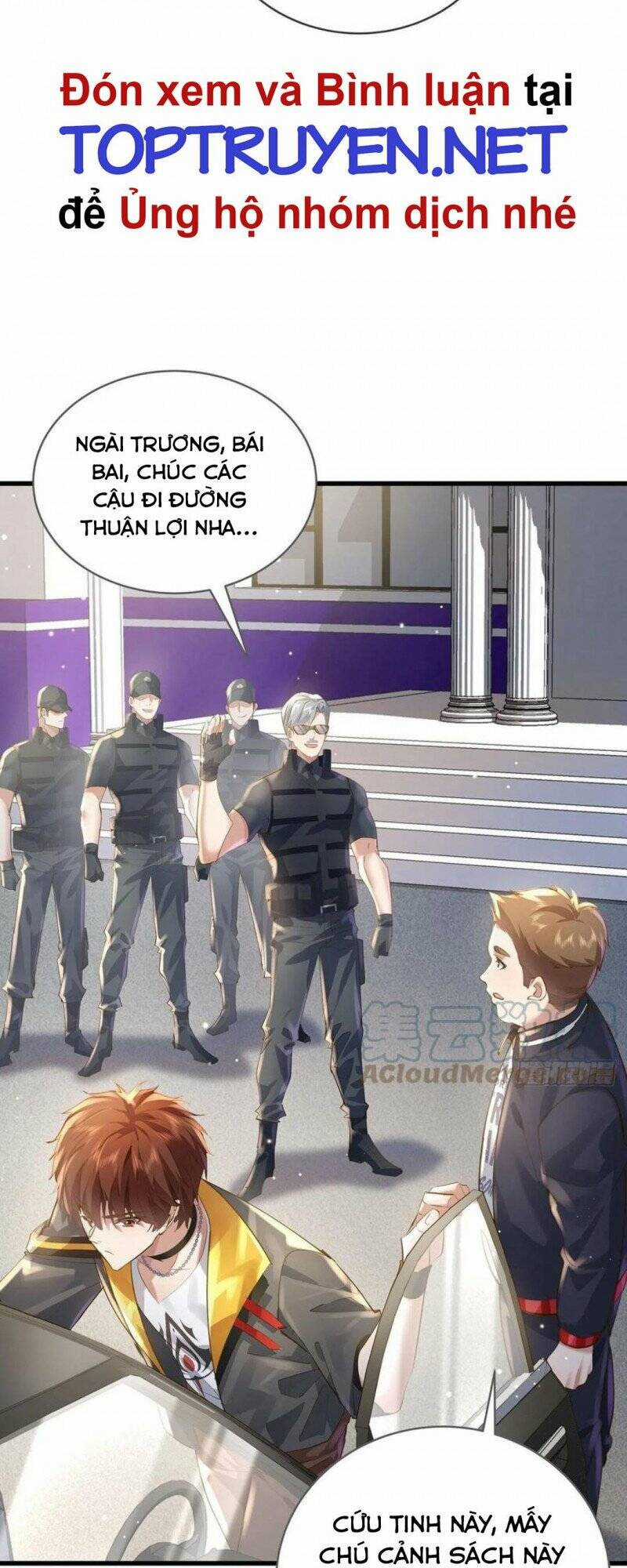 Ngự Linh Giả Chapter 76 trang 4