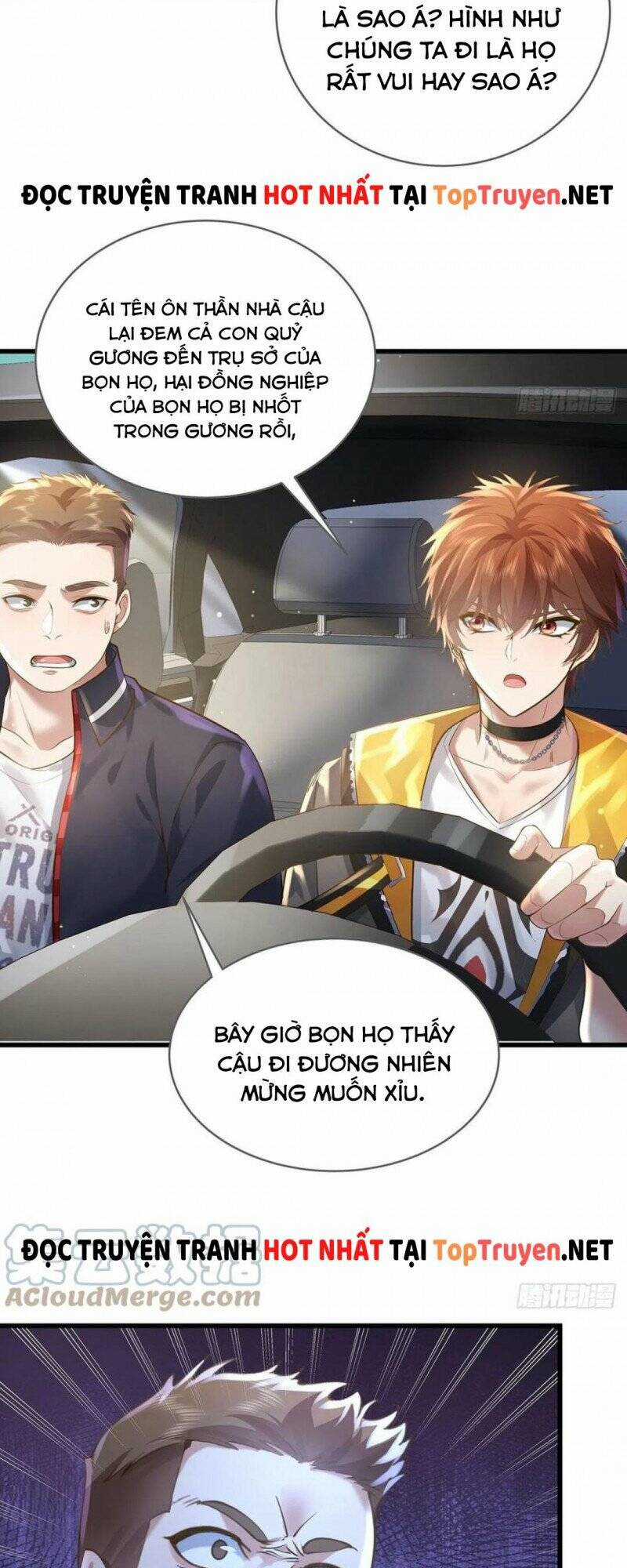 Ngự Linh Giả Chapter 76 trang 5